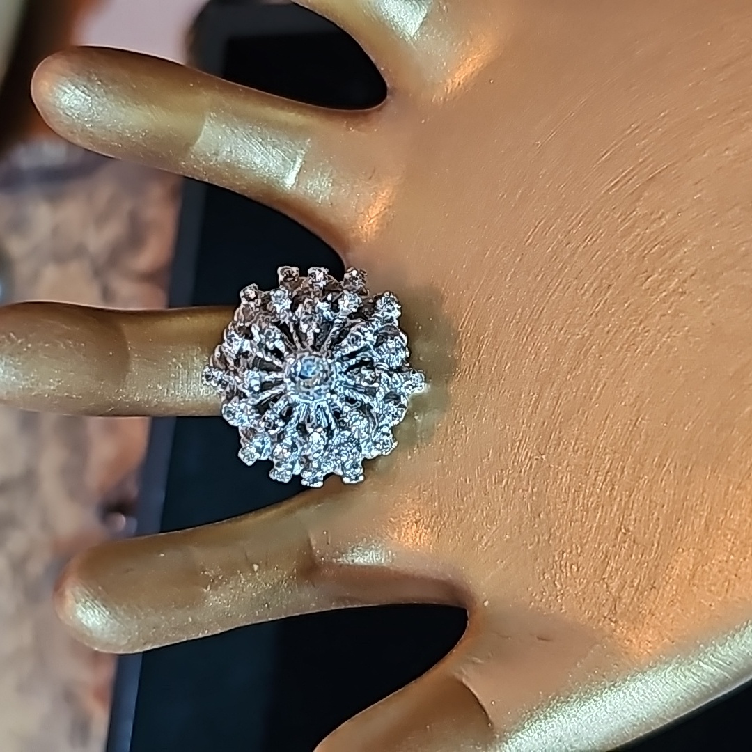 ****Sale***Cocktail Ring
